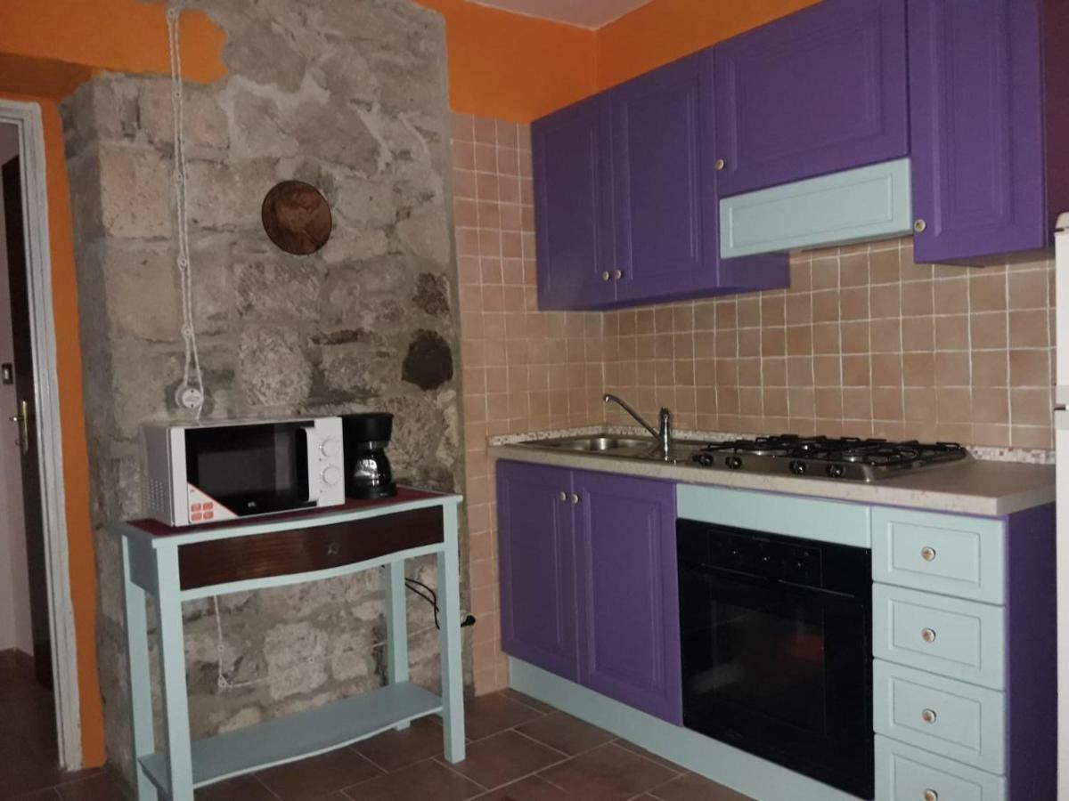 Отель Casa Graci Боса Экстерьер фото