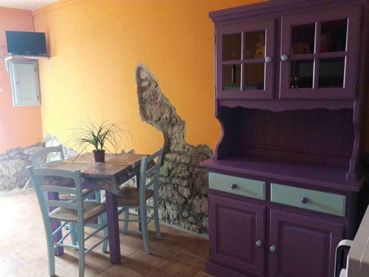 Отель Casa Graci Боса Экстерьер фото