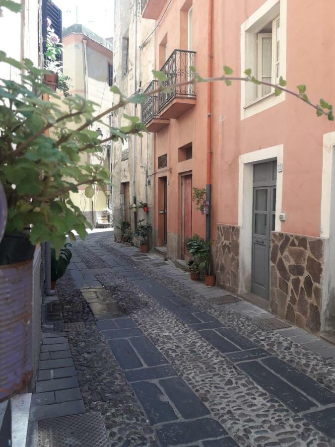 Отель Casa Graci Боса Экстерьер фото