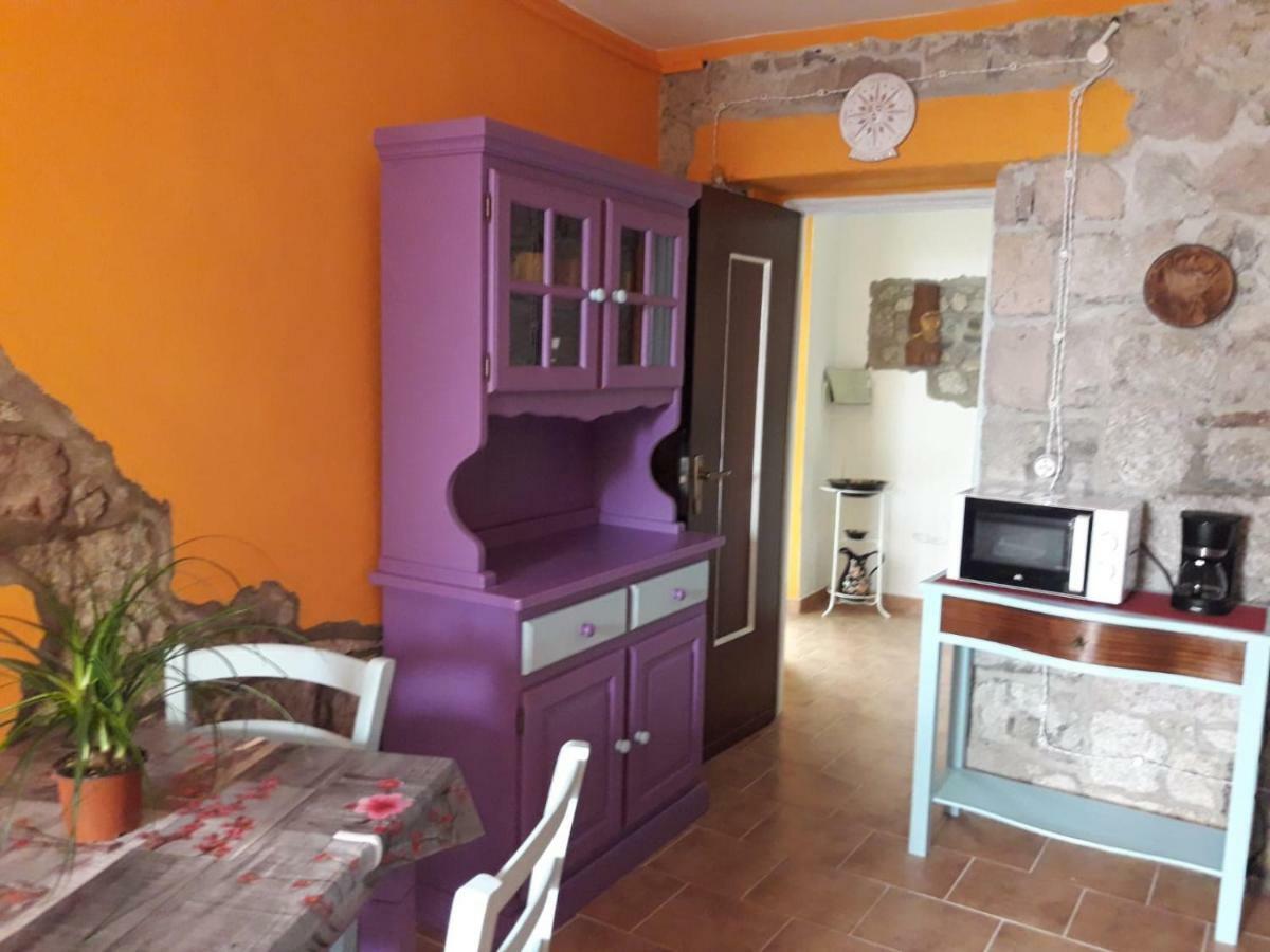 Отель Casa Graci Боса Экстерьер фото